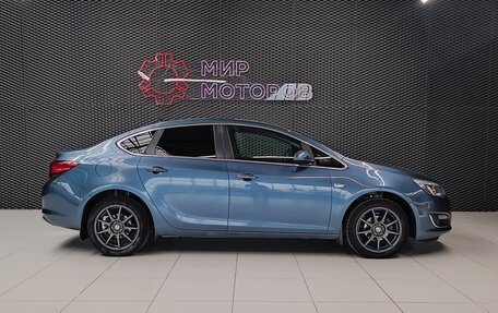 Opel Astra J, 2013 год, 1 090 000 рублей, 3 фотография