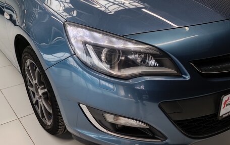 Opel Astra J, 2013 год, 1 090 000 рублей, 5 фотография