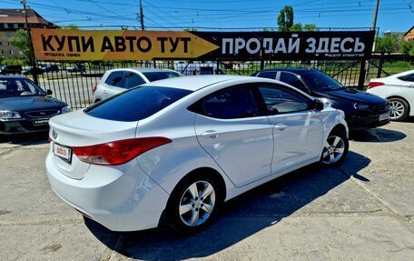 Hyundai Elantra V, 2013 год, 1 290 000 рублей, 4 фотография