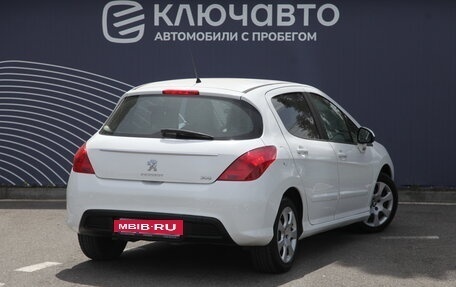 Peugeot 308 II, 2011 год, 650 000 рублей, 2 фотография