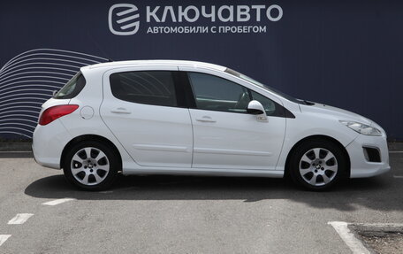 Peugeot 308 II, 2011 год, 650 000 рублей, 6 фотография