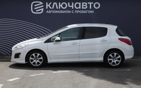 Peugeot 308 II, 2011 год, 650 000 рублей, 5 фотография