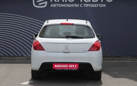 Peugeot 308 II, 2011 год, 650 000 рублей, 4 фотография