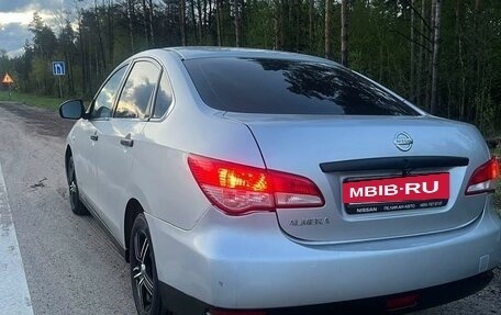 Nissan Almera, 2013 год, 520 000 рублей, 6 фотография