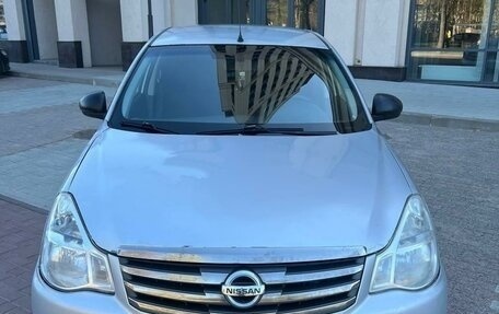 Nissan Almera, 2013 год, 520 000 рублей, 2 фотография