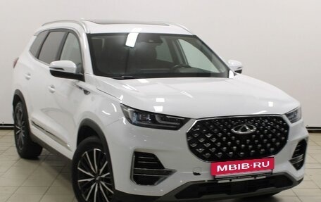 Chery Tiggo 8 Pro, 2022 год, 2 419 900 рублей, 3 фотография