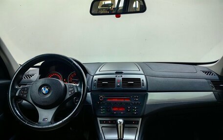 BMW X3, 2009 год, 1 158 000 рублей, 12 фотография