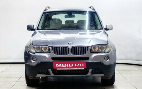 BMW X3, 2009 год, 1 158 000 рублей, 3 фотография