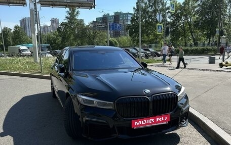 BMW 7 серия, 2020 год, 10 500 000 рублей, 2 фотография