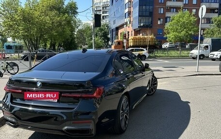 BMW 7 серия, 2020 год, 10 500 000 рублей, 3 фотография