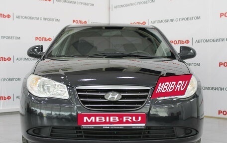 Hyundai Elantra IV, 2009 год, 860 000 рублей, 2 фотография