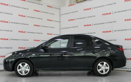 Hyundai Elantra IV, 2009 год, 860 000 рублей, 8 фотография