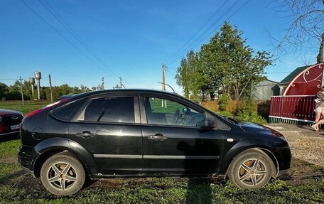 Ford Focus II рестайлинг, 2005 год, 285 000 рублей, 8 фотография