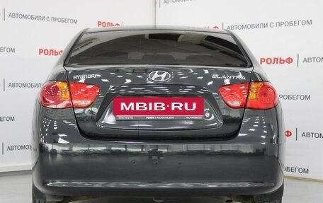 Hyundai Elantra IV, 2009 год, 860 000 рублей, 6 фотография