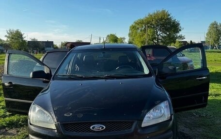 Ford Focus II рестайлинг, 2005 год, 285 000 рублей, 2 фотография