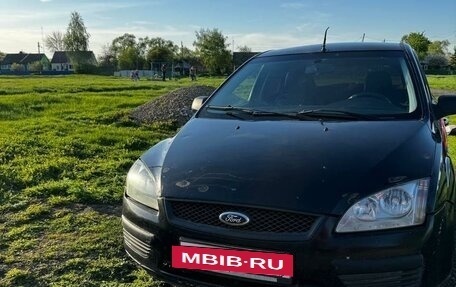 Ford Focus II рестайлинг, 2005 год, 285 000 рублей, 3 фотография