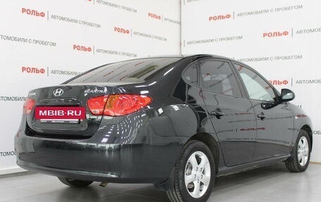 Hyundai Elantra IV, 2009 год, 860 000 рублей, 5 фотография