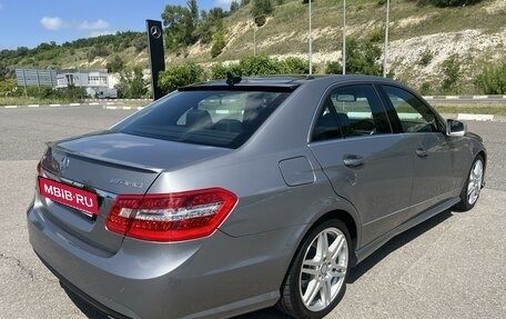 Mercedes-Benz E-Класс, 2012 год, 3 100 000 рублей, 5 фотография