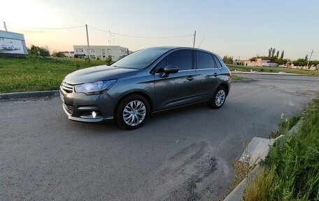 Citroen C4 II рестайлинг, 2011 год, 757 000 рублей, 2 фотография