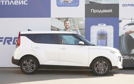 KIA Soul III, 2019 год, 2 210 000 рублей, 5 фотография