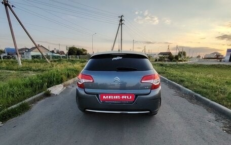 Citroen C4 II рестайлинг, 2011 год, 757 000 рублей, 6 фотография