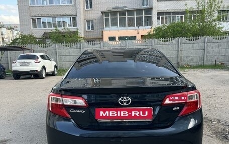 Toyota Camry, 2014 год, 1 550 000 рублей, 5 фотография