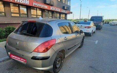 Peugeot 308 II, 2010 год, 530 000 рублей, 2 фотография