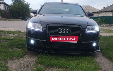 Audi A6, 2006 год, 1 540 000 рублей, 4 фотография