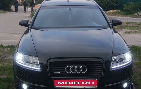 Audi A6, 2006 год, 1 540 000 рублей, 3 фотография