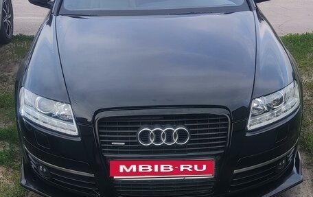 Audi A6, 2006 год, 1 540 000 рублей, 2 фотография