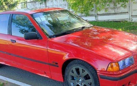BMW 3 серия, 1991 год, 275 000 рублей, 8 фотография