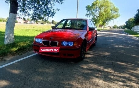 BMW 3 серия, 1991 год, 275 000 рублей, 4 фотография