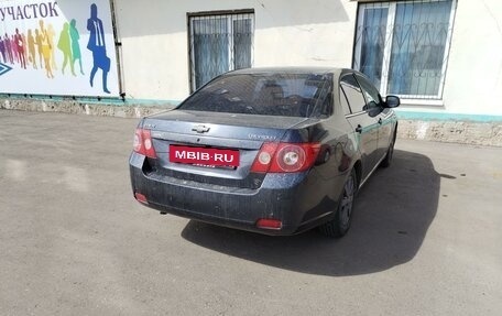 Chevrolet Epica, 2008 год, 630 000 рублей, 2 фотография