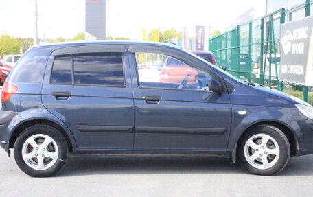 Hyundai Getz I рестайлинг, 2010 год, 749 000 рублей, 3 фотография