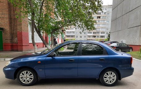 Chevrolet Lanos I, 2007 год, 230 000 рублей, 2 фотография