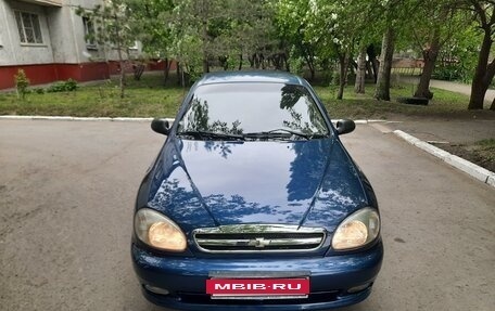 Chevrolet Lanos I, 2007 год, 230 000 рублей, 5 фотография