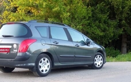 Peugeot 308 II, 2010 год, 602 000 рублей, 6 фотография