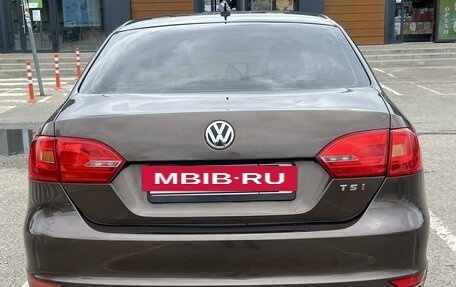 Volkswagen Jetta VI, 2013 год, 1 120 000 рублей, 6 фотография