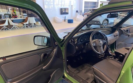 Chevrolet Niva I рестайлинг, 2016 год, 795 000 рублей, 7 фотография