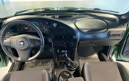 Chevrolet Niva I рестайлинг, 2016 год, 795 000 рублей, 10 фотография