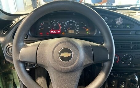 Chevrolet Niva I рестайлинг, 2016 год, 795 000 рублей, 12 фотография