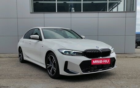 BMW 3 серия, 2023 год, 3 фотография