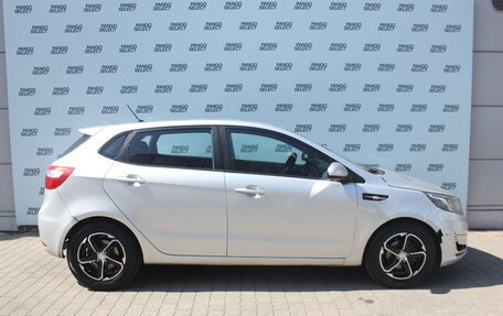 KIA Rio III рестайлинг, 2014 год, 719 000 рублей, 2 фотография