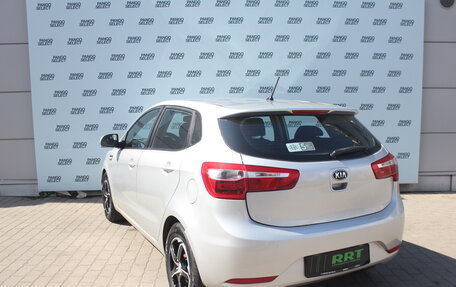 KIA Rio III рестайлинг, 2014 год, 719 000 рублей, 4 фотография