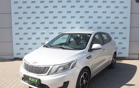 KIA Rio III рестайлинг, 2014 год, 719 000 рублей, 6 фотография