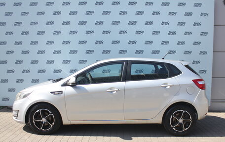 KIA Rio III рестайлинг, 2014 год, 719 000 рублей, 5 фотография