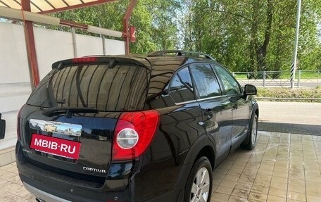 Chevrolet Captiva I, 2007 год, 799 000 рублей, 4 фотография