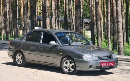 KIA Spectra II (LD), 2006 год, 300 000 рублей, 6 фотография