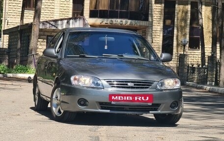 KIA Spectra II (LD), 2006 год, 300 000 рублей, 3 фотография