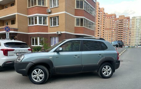 Hyundai Tucson III, 2006 год, 825 000 рублей, 5 фотография